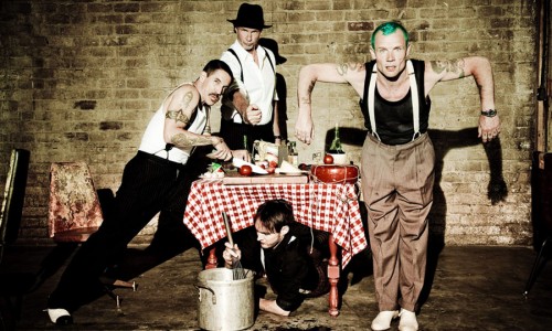 Red Hot Chili Peppers: giovedì 5 Luglio all'Heineken Jammin Festival!